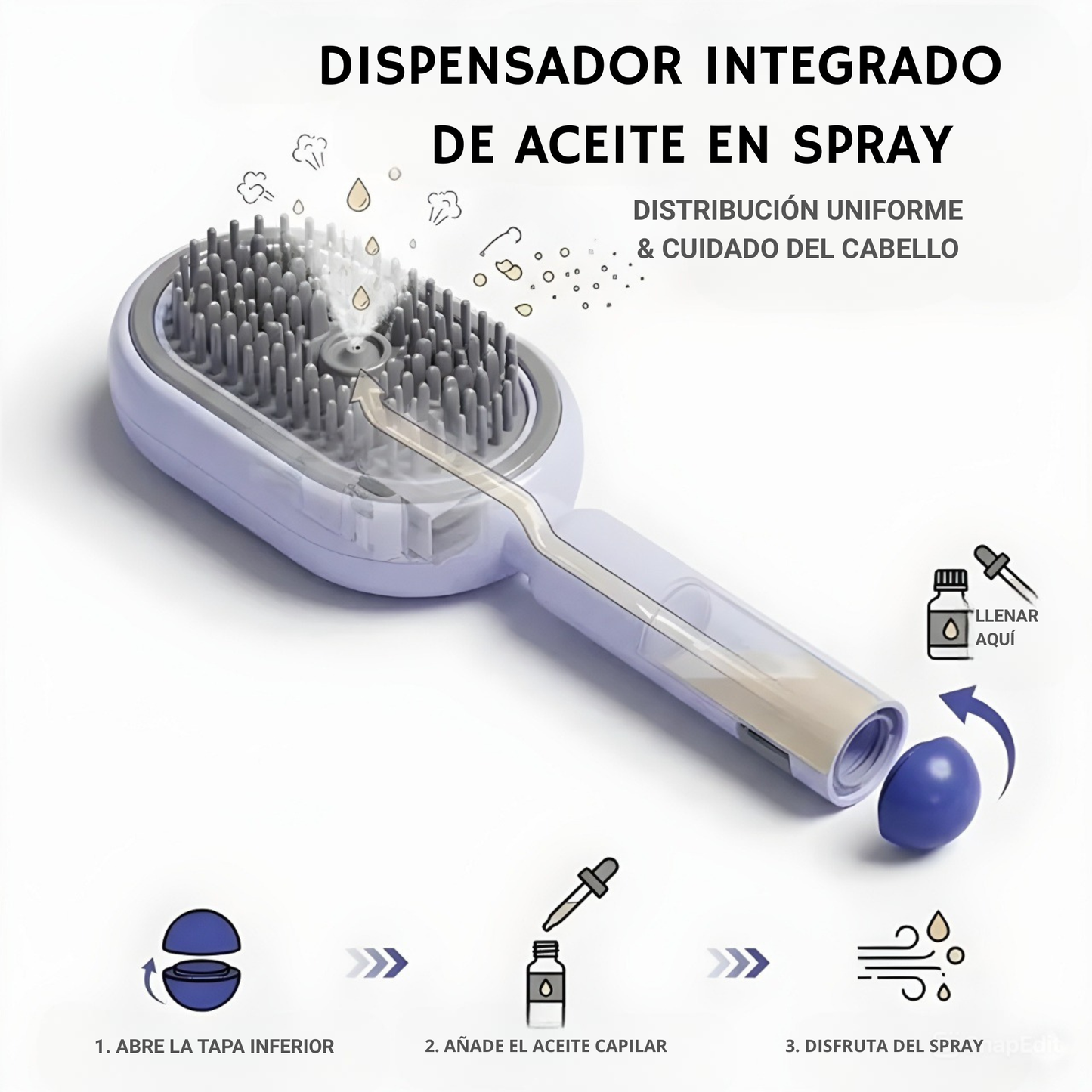 cepillo 3 en 1